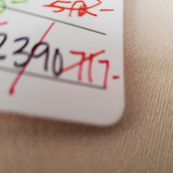 NWT $2390 Fontana two tone dress - Picture 2 of 7